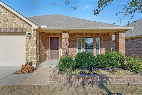 A home in Frisco