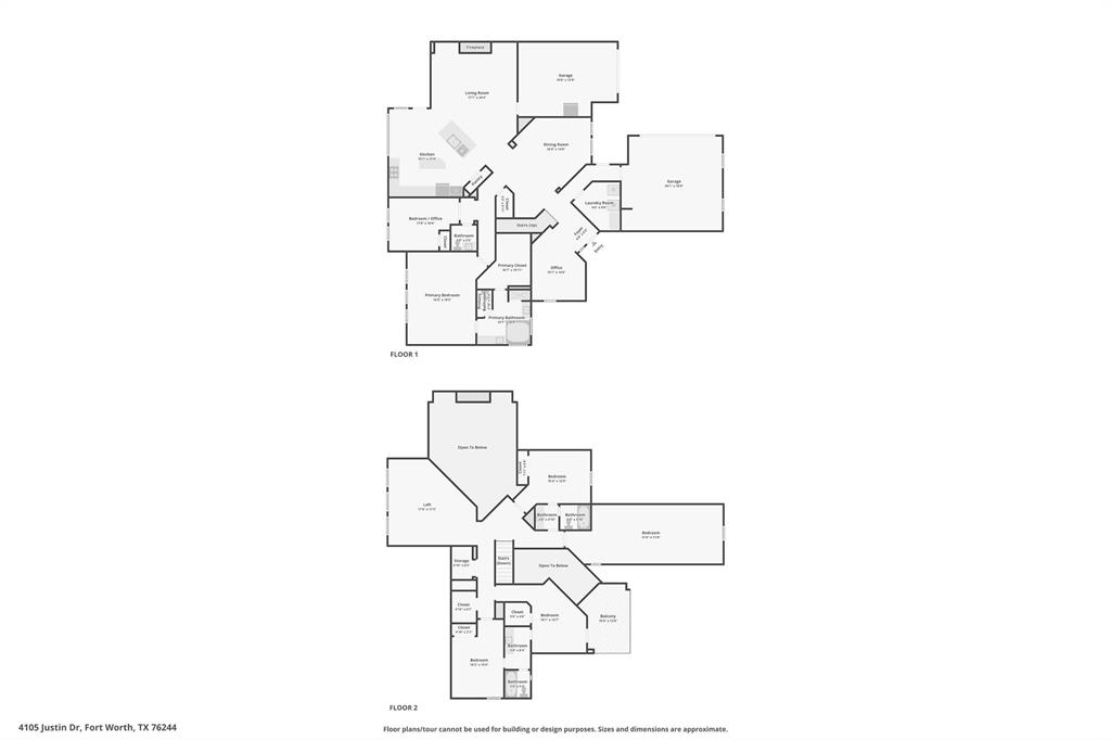 4105 Justin Drive