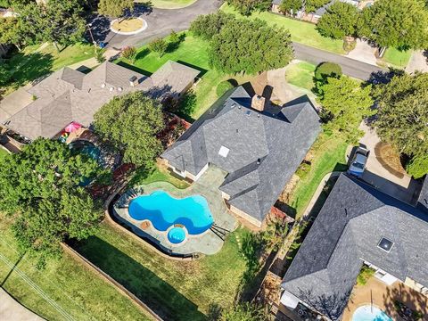 A home in Highland Village