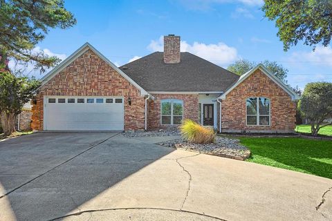 A home in Highland Village