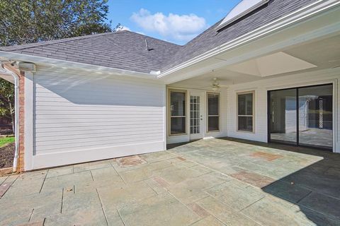 A home in Highland Village