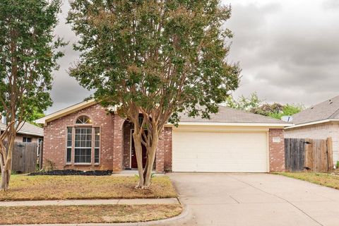 A home in Arlington