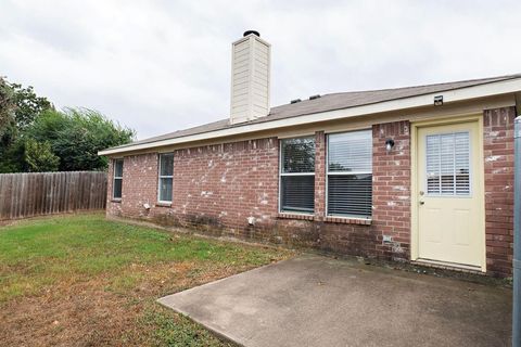 A home in Arlington