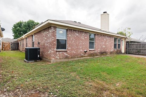 A home in Arlington