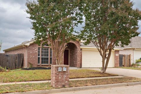 A home in Arlington