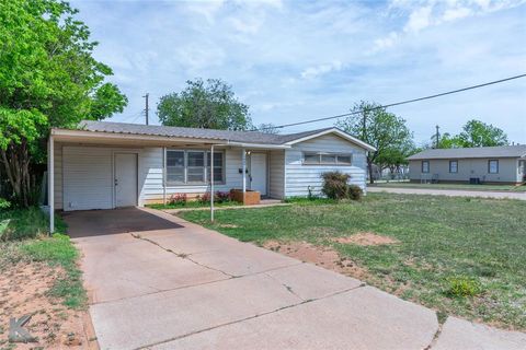 1902 Vogel Street Abilene TX 79603