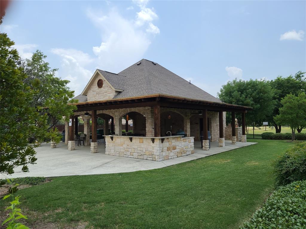 Christie Ranch Ph 1a - Residential Lease