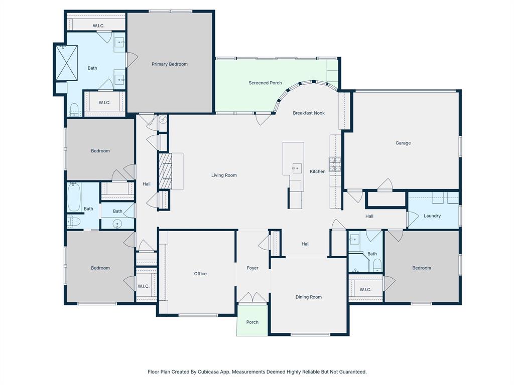 Oak Creek Estates - Residential