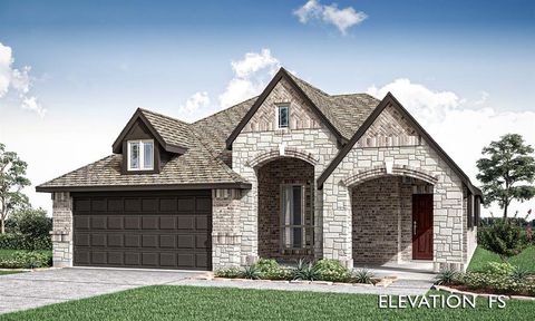 1141 Turtle Hill Lane Crowley TX 76036