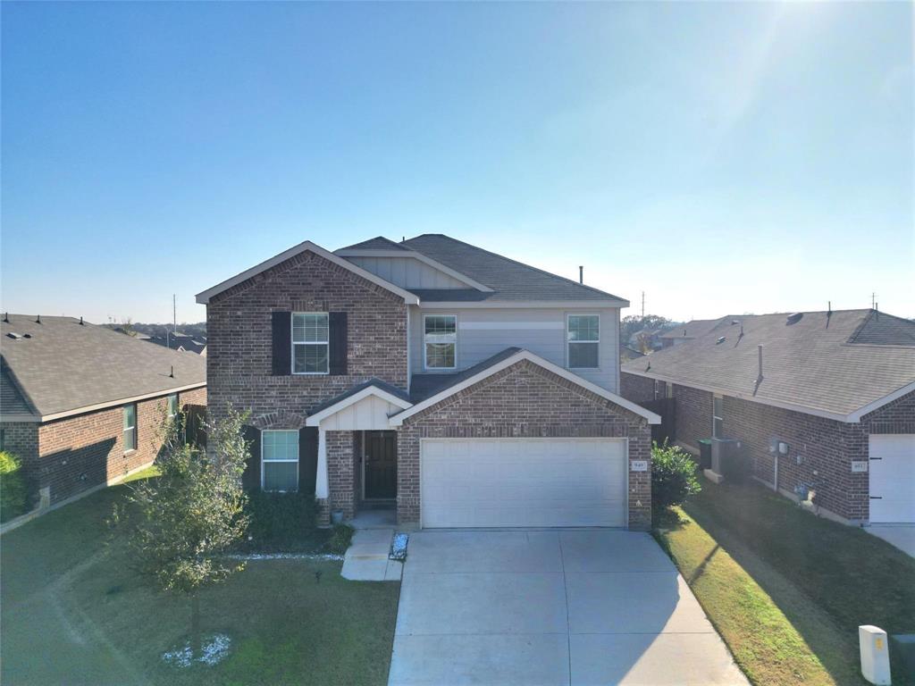 Elizabeth Creek at Alpha Ranch - Residential