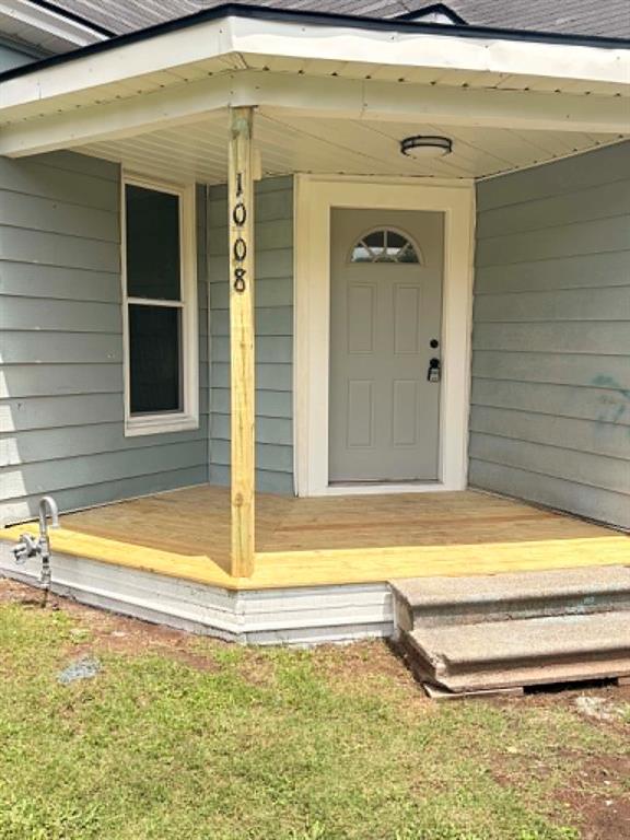 Photo of 1008 W 12th Street, Bonham, TX 75418 (MLS # 21312280)