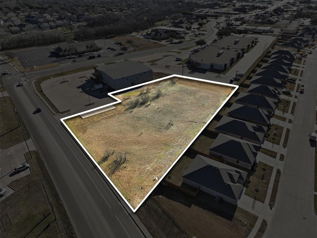 Kimbro Ridgeway Prop - Commercial Sale