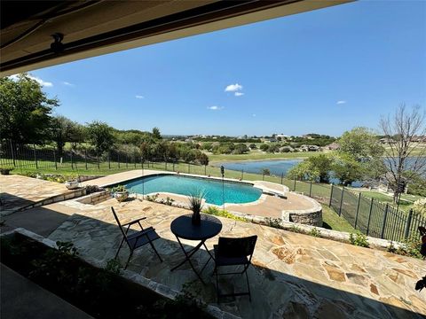 A home in Granbury