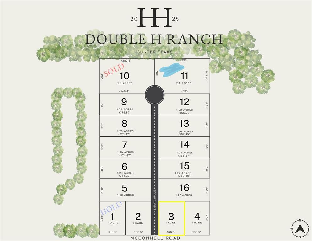 TBD Lot 3 McConnell Road