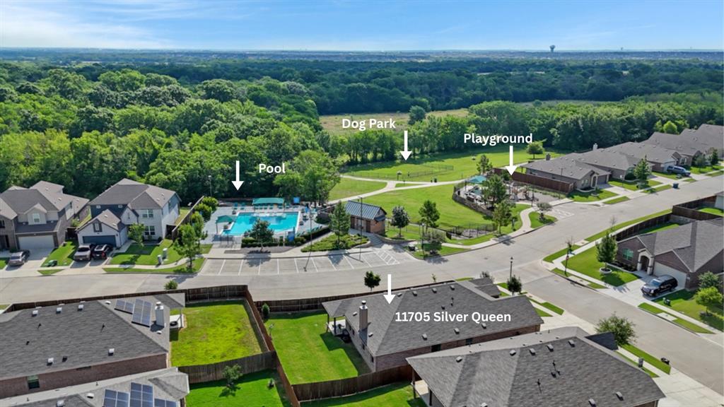 11705 Silver Queen Drive