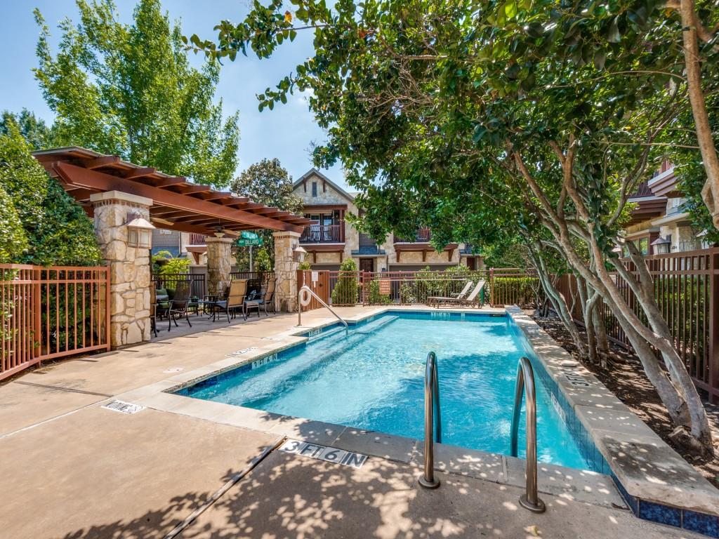 Park Cities Twnhms Amd - Residential