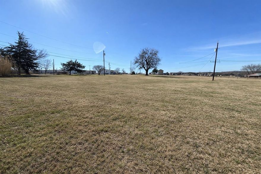 0.183 acres of land available in a conveniently located mobile home park in Whitewright. A mobile home is currently situated on the property and will need to be removed; the seller has already obtained multiple bids for removal and is open to negotiating terms related to this process. This lot is ready for its next mobile home and offers a great opportunity for an affordable homesite or investment.