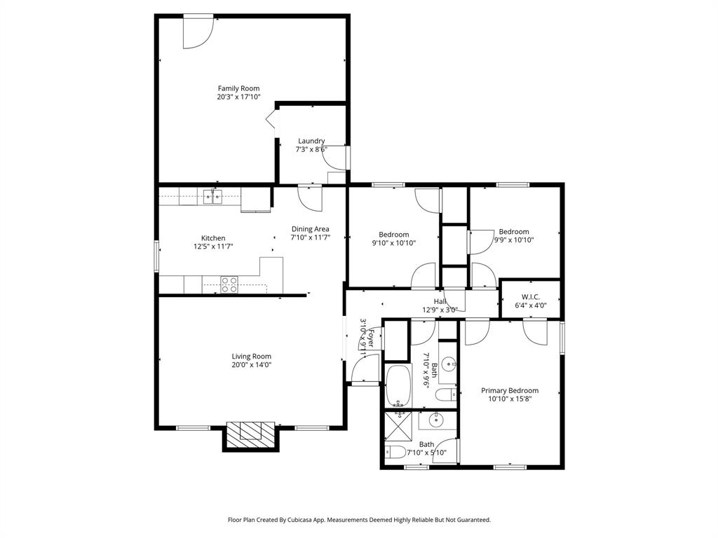 6201 Brookside Drive