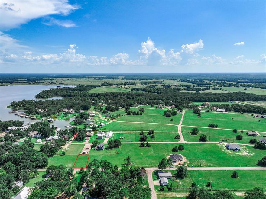 Nice lot located in the Lakewood community near Cedar Creek Lake. This subdivision offers a peaceful setting with affordable property ownership and convenient access to lake recreation.
Residents of Lakewood enjoy a quiet neighborhood atmosphere while still being close to local shopping, dining, and boat ramps for easy access to the lake. The lot provides a great opportunity to build your weekend retreat, full-time residence, or simply invest in land near one of the most popular lakes in East Texas.
Utilities are available at the street (buyer to verify water, electric, and sewer or septic availability).