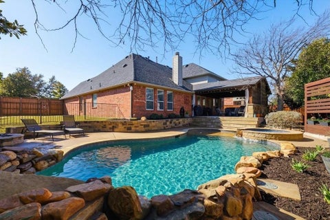 Property photo of 1001 Bridgeport Lane, Prosper, TX 75078