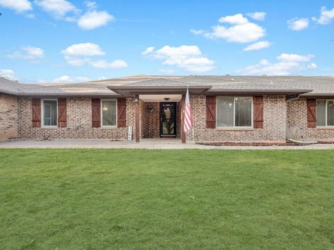 A home in Willow Park