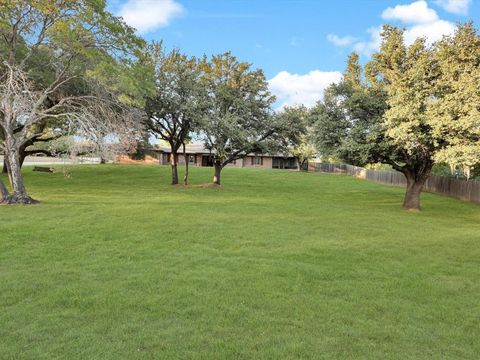 A home in Willow Park