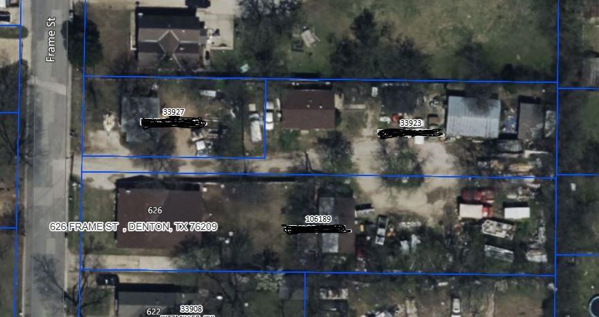 Frame Add - Residential Income