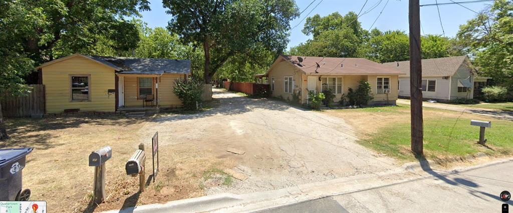 Frame Add - Residential Income