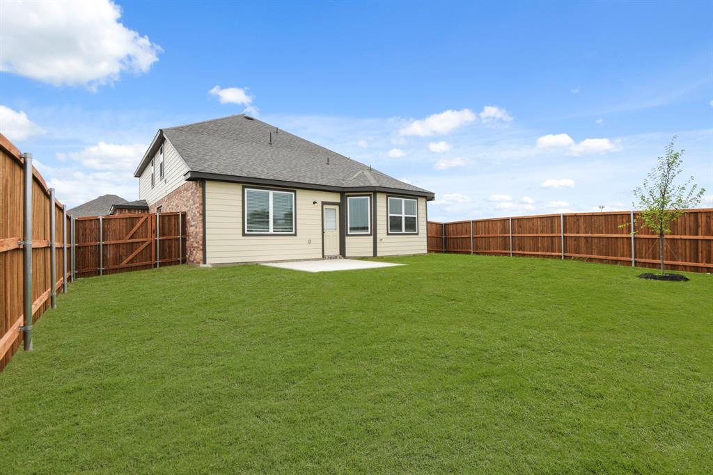 Burgess Meadows - Residential