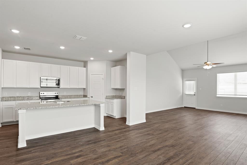 Burgess Meadows - Residential