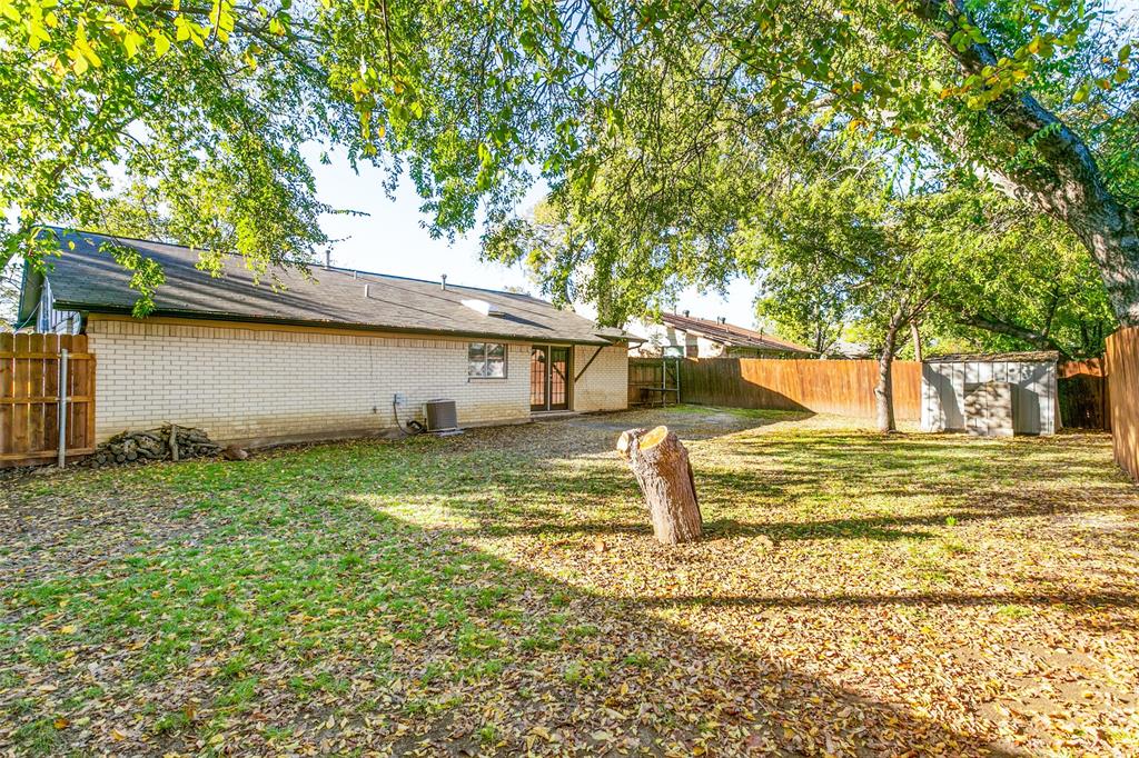 Sunshine Harbor Addition - Residential Lease