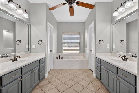 Tiny photo for 3250 Katy Kourt E, Midlothian, TX 76065 (MLS # 21193704)