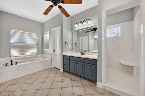 Tiny photo for 3250 Katy Kourt E, Midlothian, TX 76065 (MLS # 21193704)