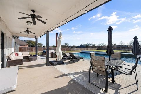 Tiny photo for 3250 Katy Kourt E, Midlothian, TX 76065 (MLS # 21193704)