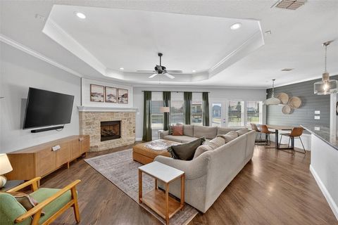 Tiny photo for 3250 Katy Kourt E, Midlothian, TX 76065 (MLS # 21193704)