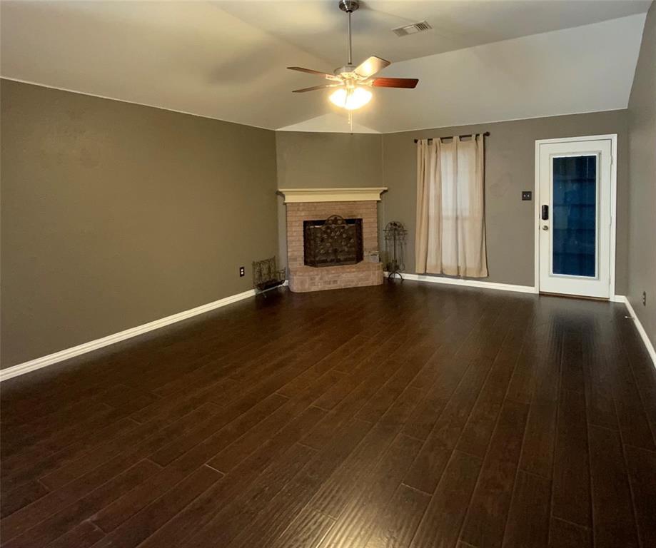 Fossil Hill Estates - Residential Lease