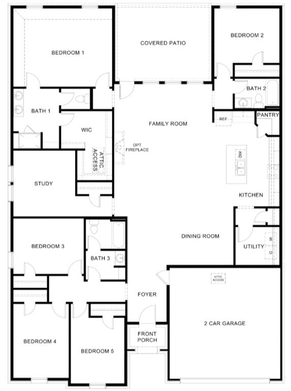 The Woods at Lindsey Place - Residential Lease