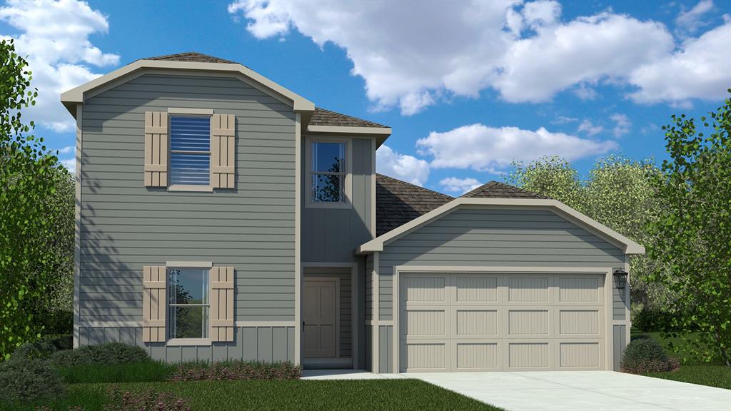 Photo of 1716 LEEVON Lane, Fort Worth, TX 76140 (MLS # 21317094)