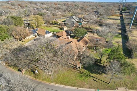 A home in Keller