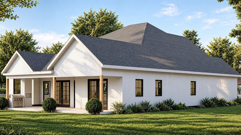 3002 Chisholm Trail