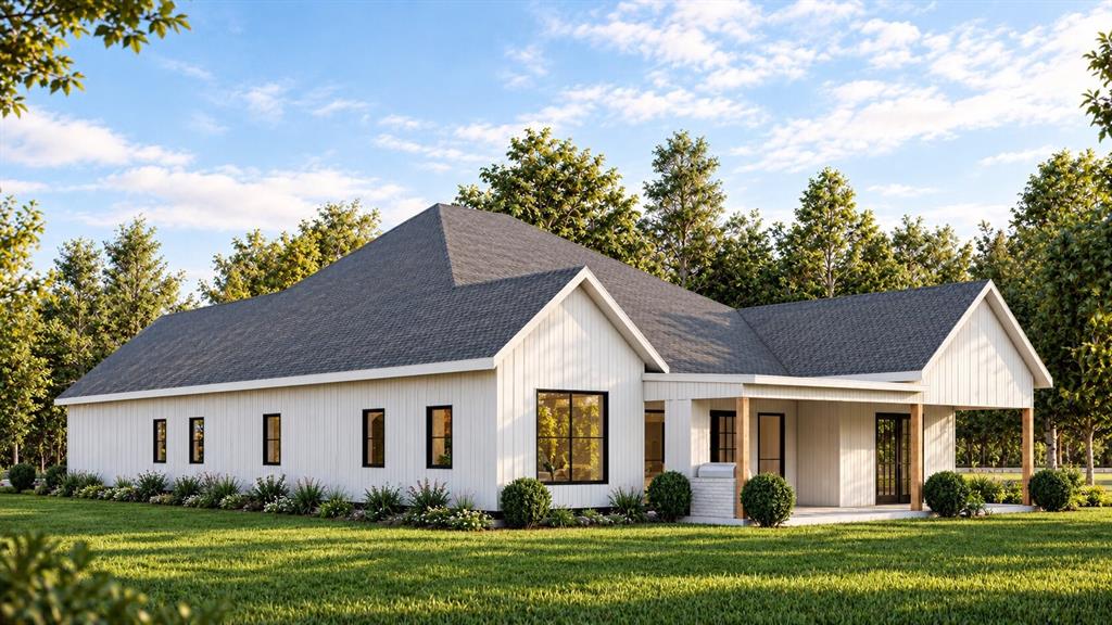 3002 Chisholm Trail