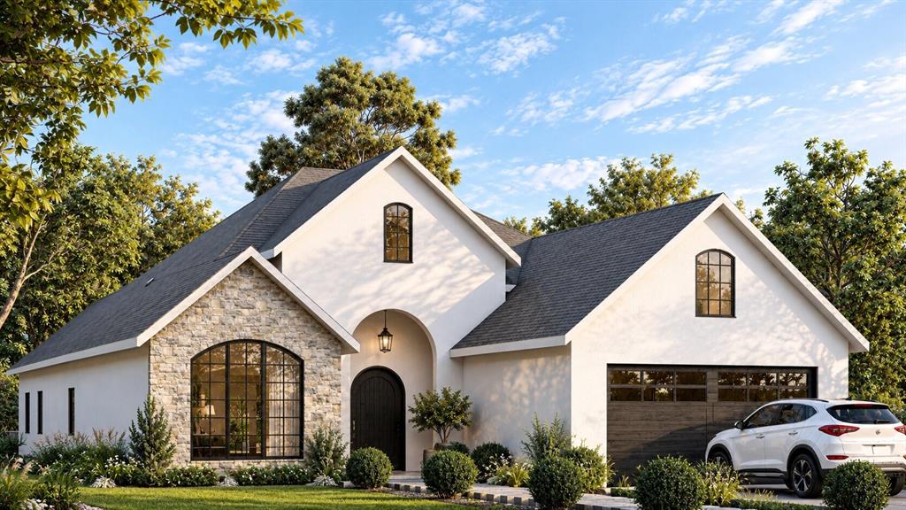 3002 Chisholm Trail