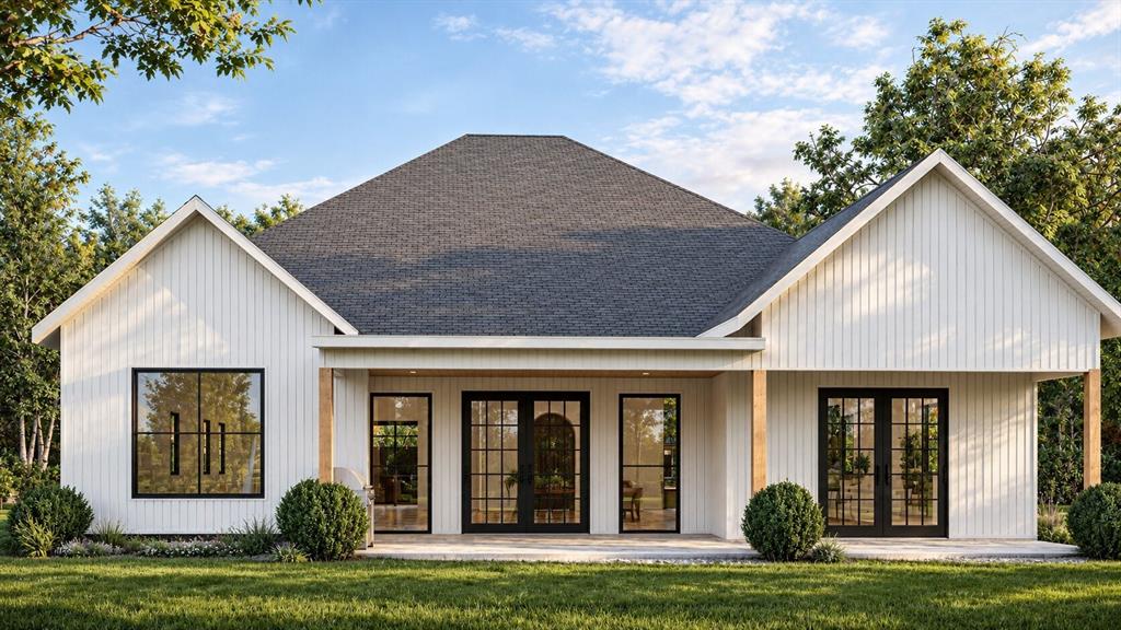 3002 Chisholm Trail