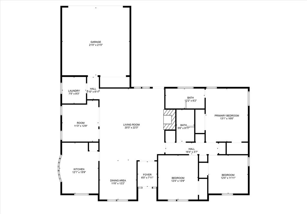Meadow Park Estates Add - Residential