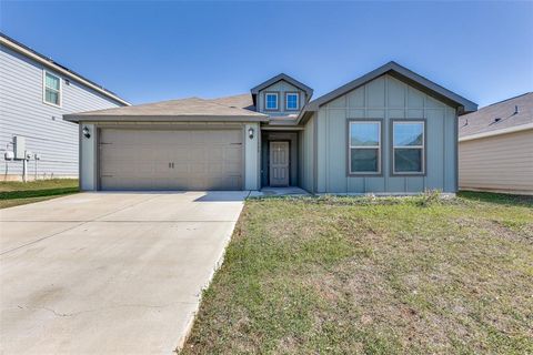 A home in Fort Worth