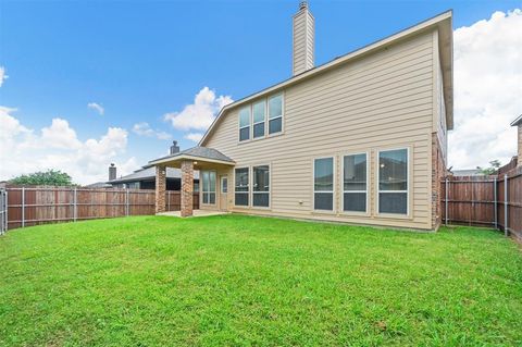 A home in Fort Worth