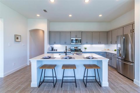 Photo of 4437 Sweet Clover Lane, Fort Worth, TX 76036 (MLS # 21331302)