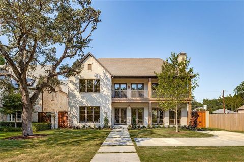 3408 Hanover Avenue University Park TX 75225
