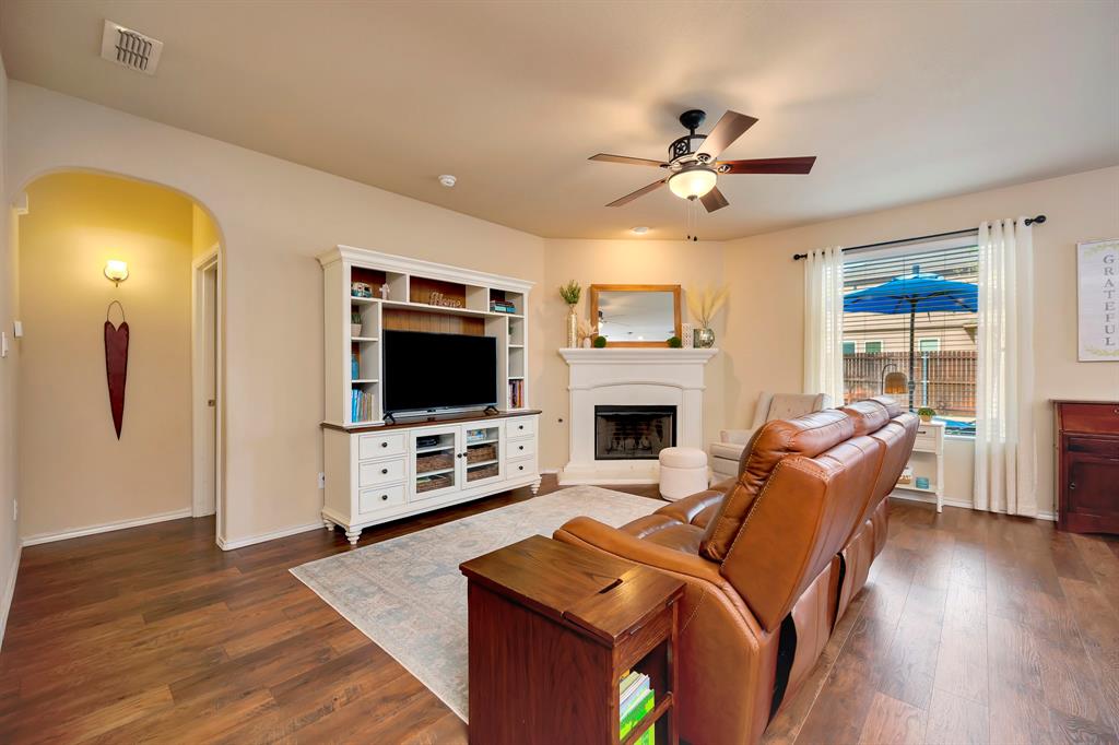 Parr Trust - Residential