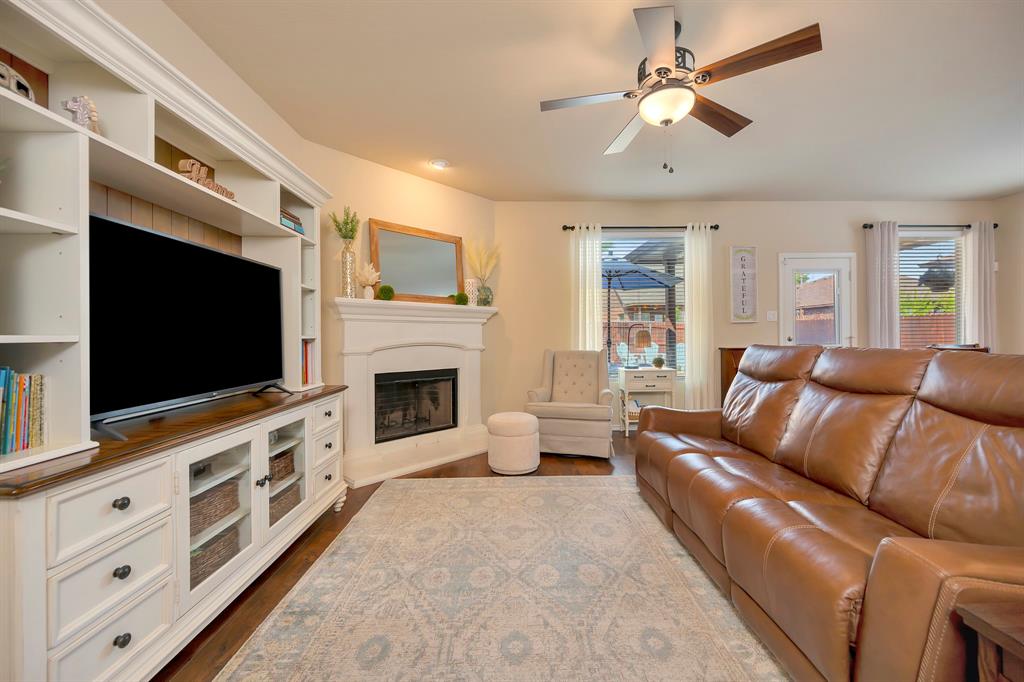 Parr Trust - Residential